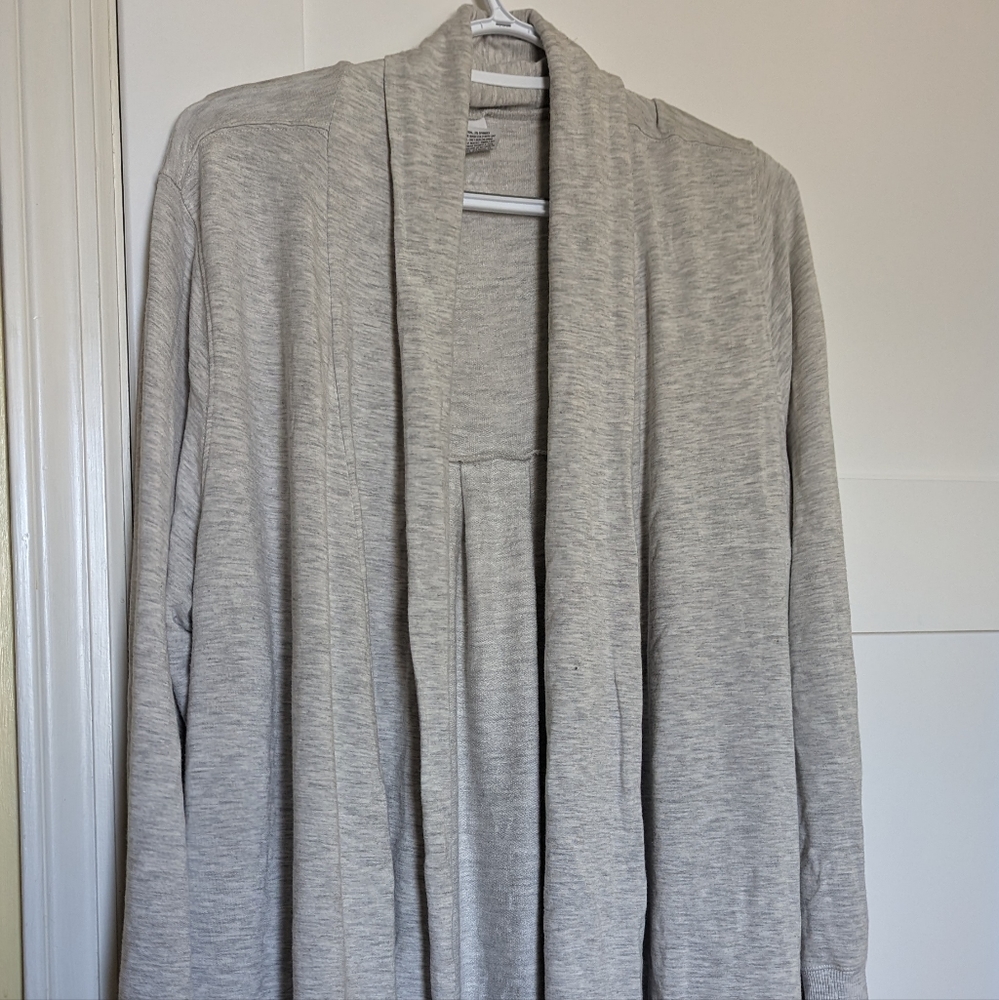Athleisure Cardigan XXL